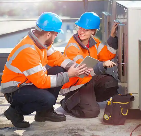 hvac services Fairland